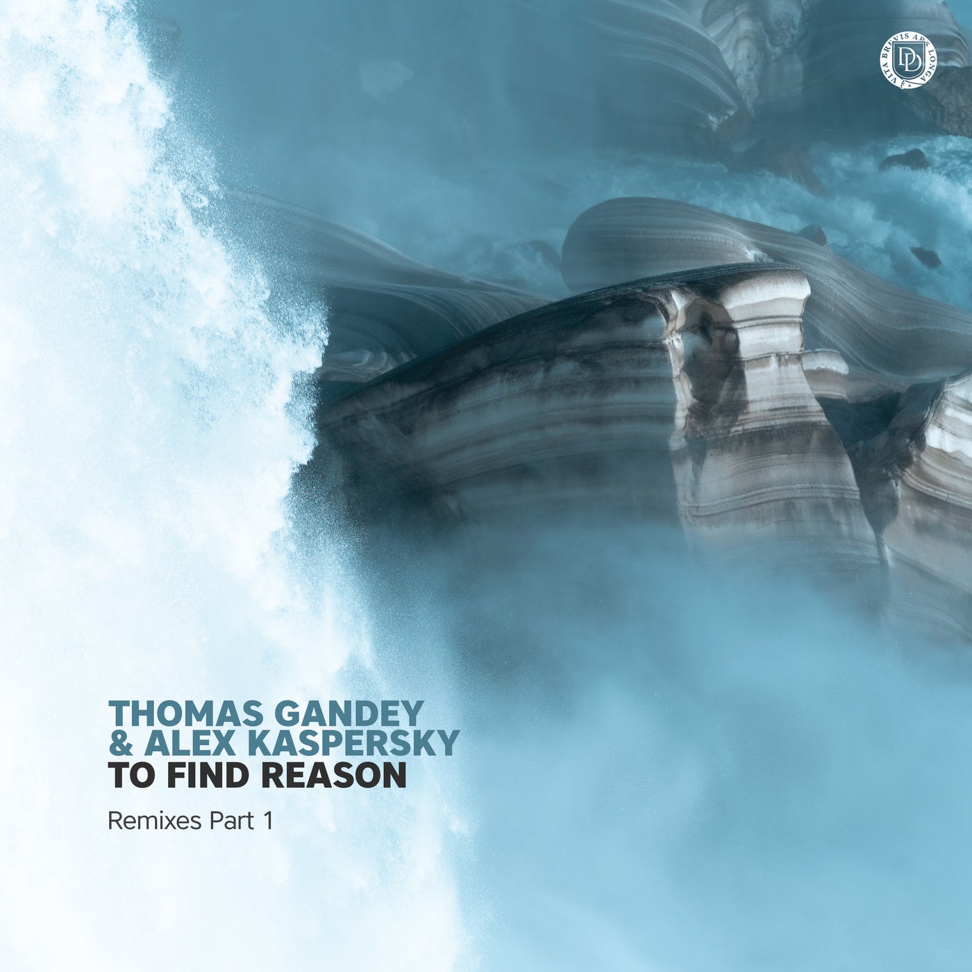 Thomas Gandey, Alex Kaspersky – To Find Reason (2021 Remaster Single) [DD209]